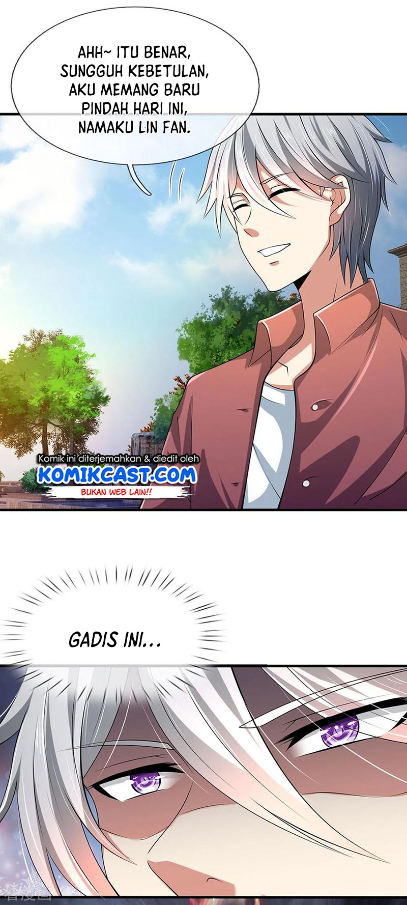 City of Heaven TimeStamp (Urban Rebellion) Chapter 151 Gambar 25